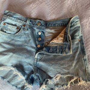 Levi’s 501 premium shorts